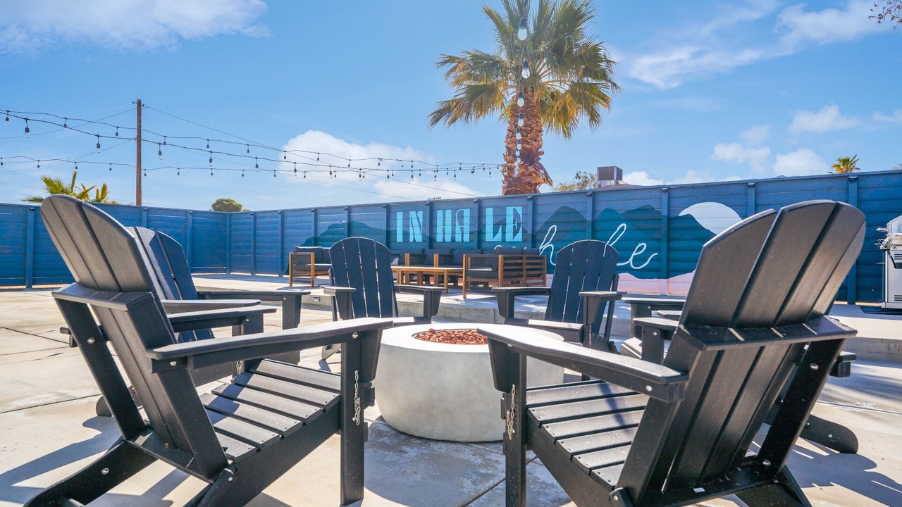 Photo of Patio Balcony in Twentynine Palms