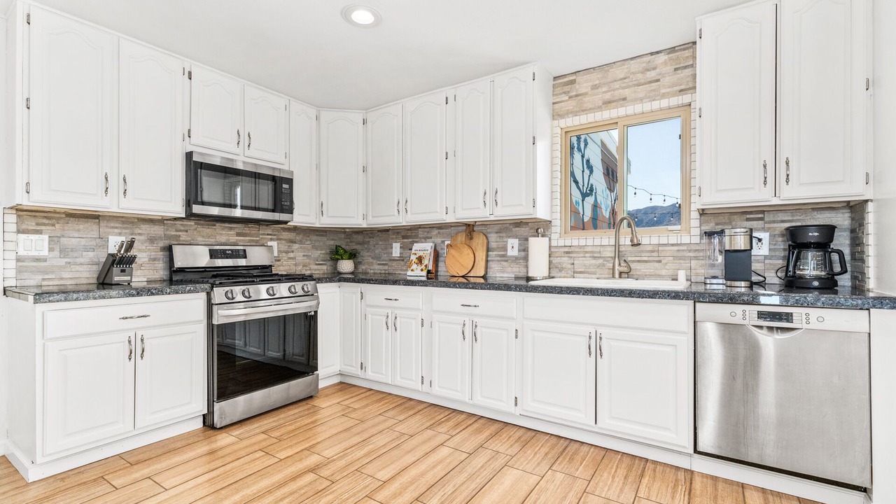 Photo of Kitchen in Twentynine Palms