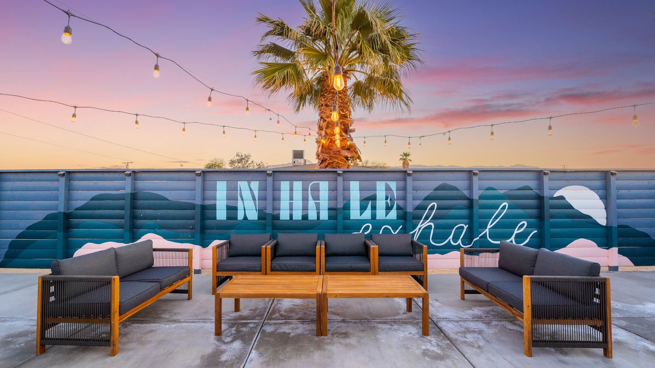 Photo of Patio Balcony in Twentynine Palms