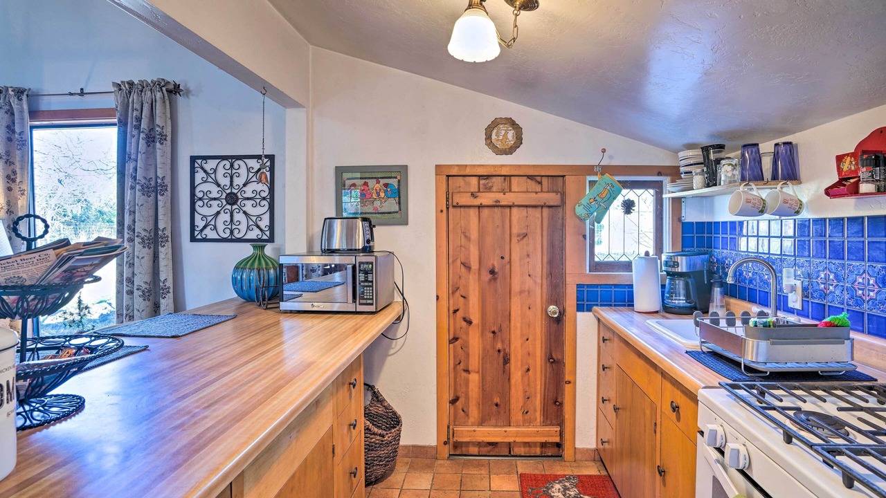 Photo of Kitchen in Julian