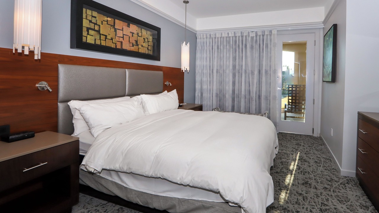 Photo of Bedroom in Palm Desert