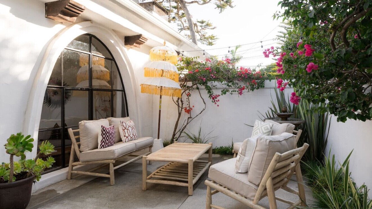 Photo of Patio Balcony in Montecito