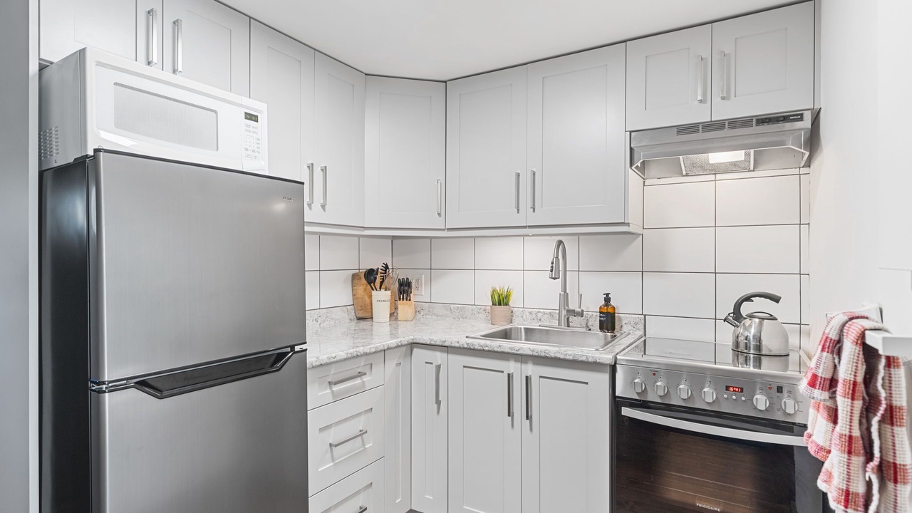 Photo of Kitchen in Ucluelet