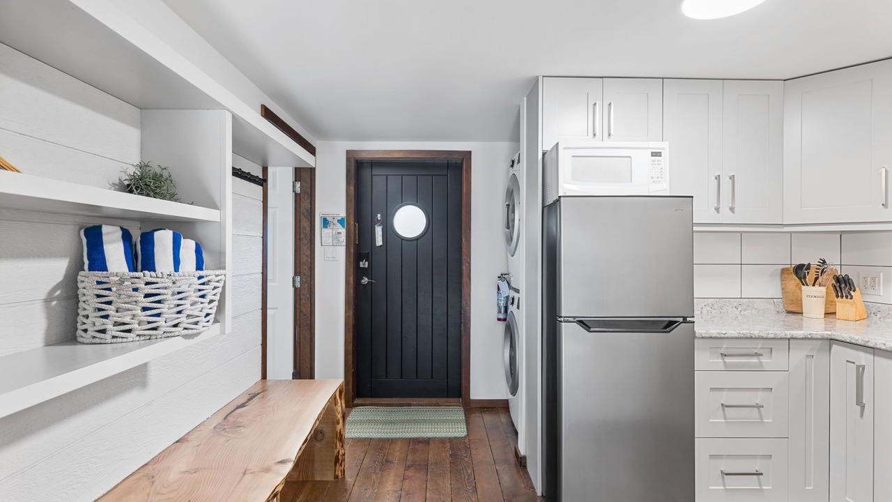 Photo of Kitchen in Ucluelet