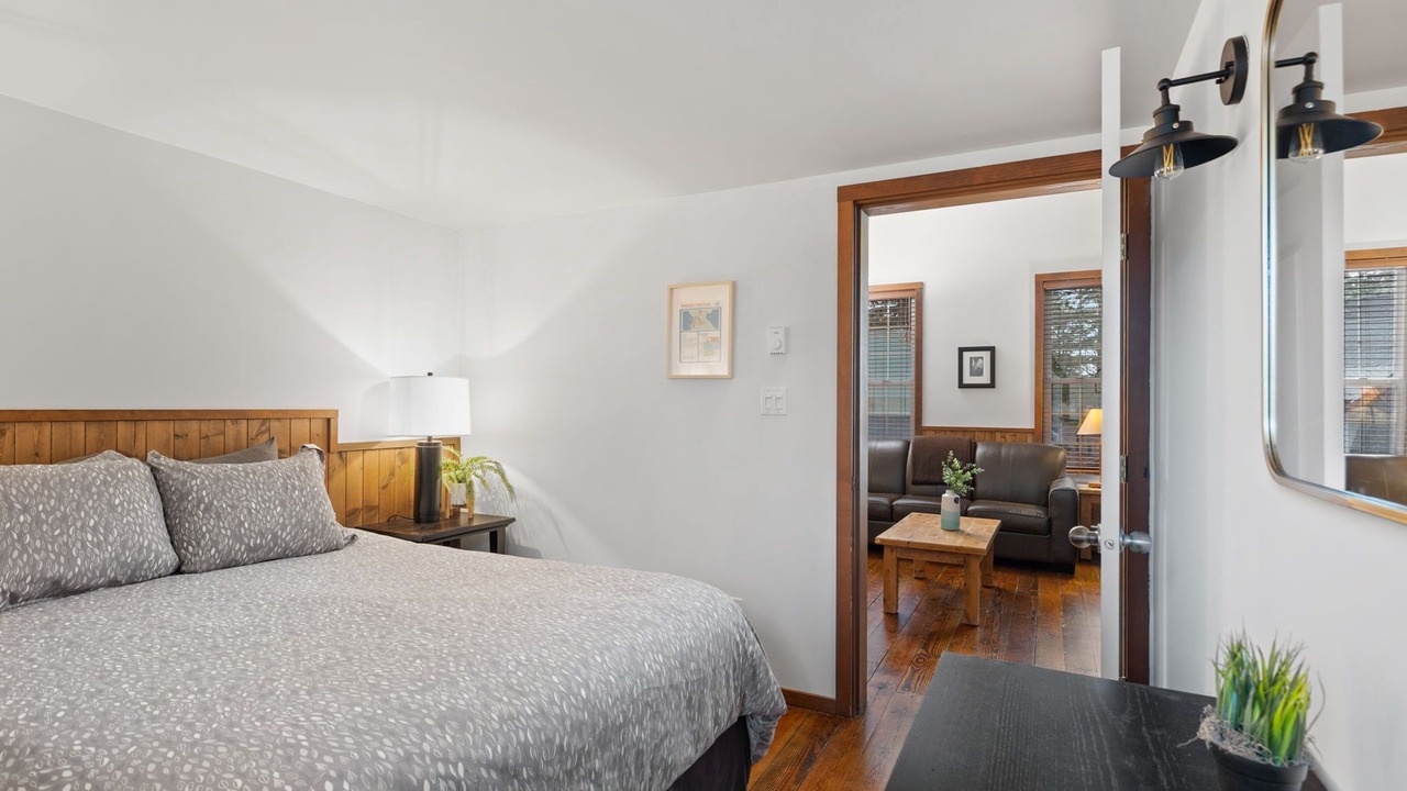 Photo of Bedroom in Ucluelet