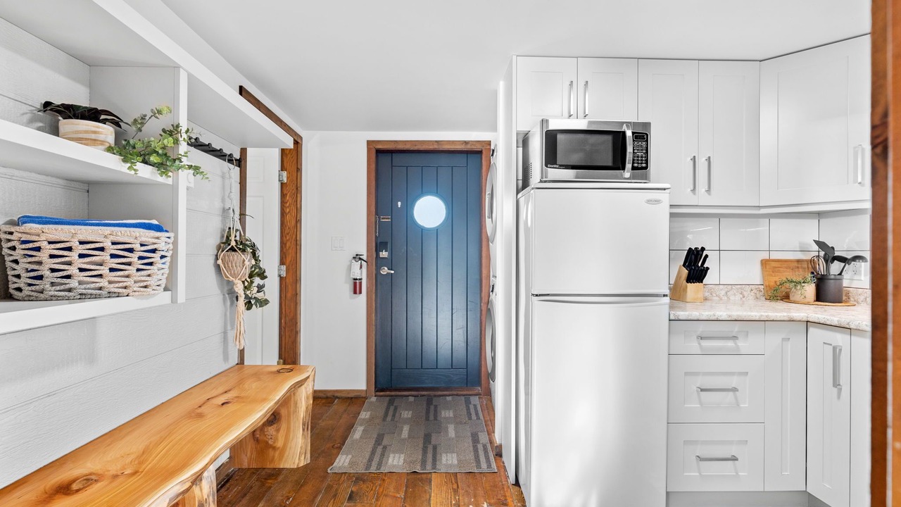 Photo of Kitchen in Ucluelet