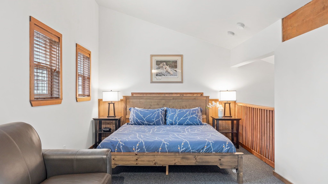 Photo of Bedroom in Ucluelet