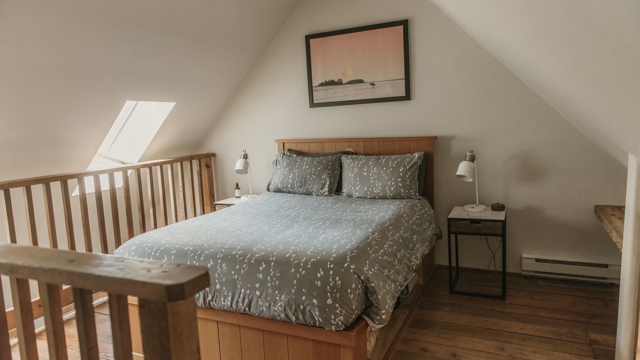 Photo of Bedroom in Ucluelet