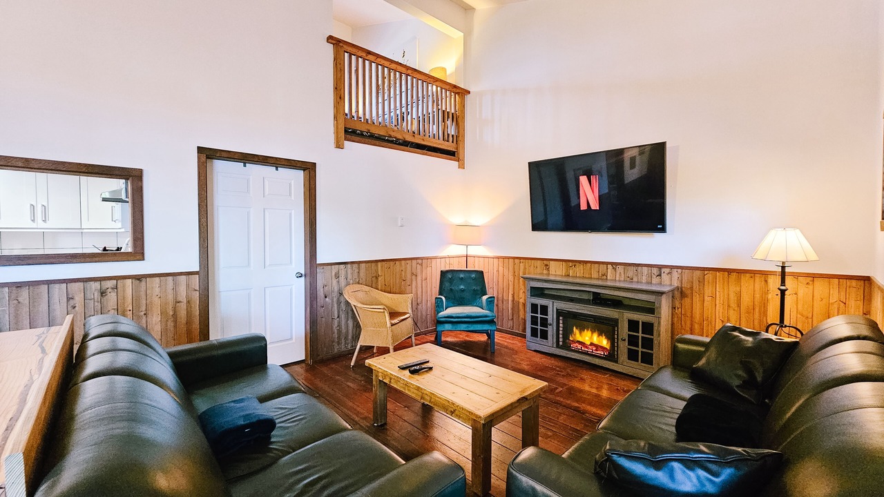 Photo of Livingroom in Ucluelet