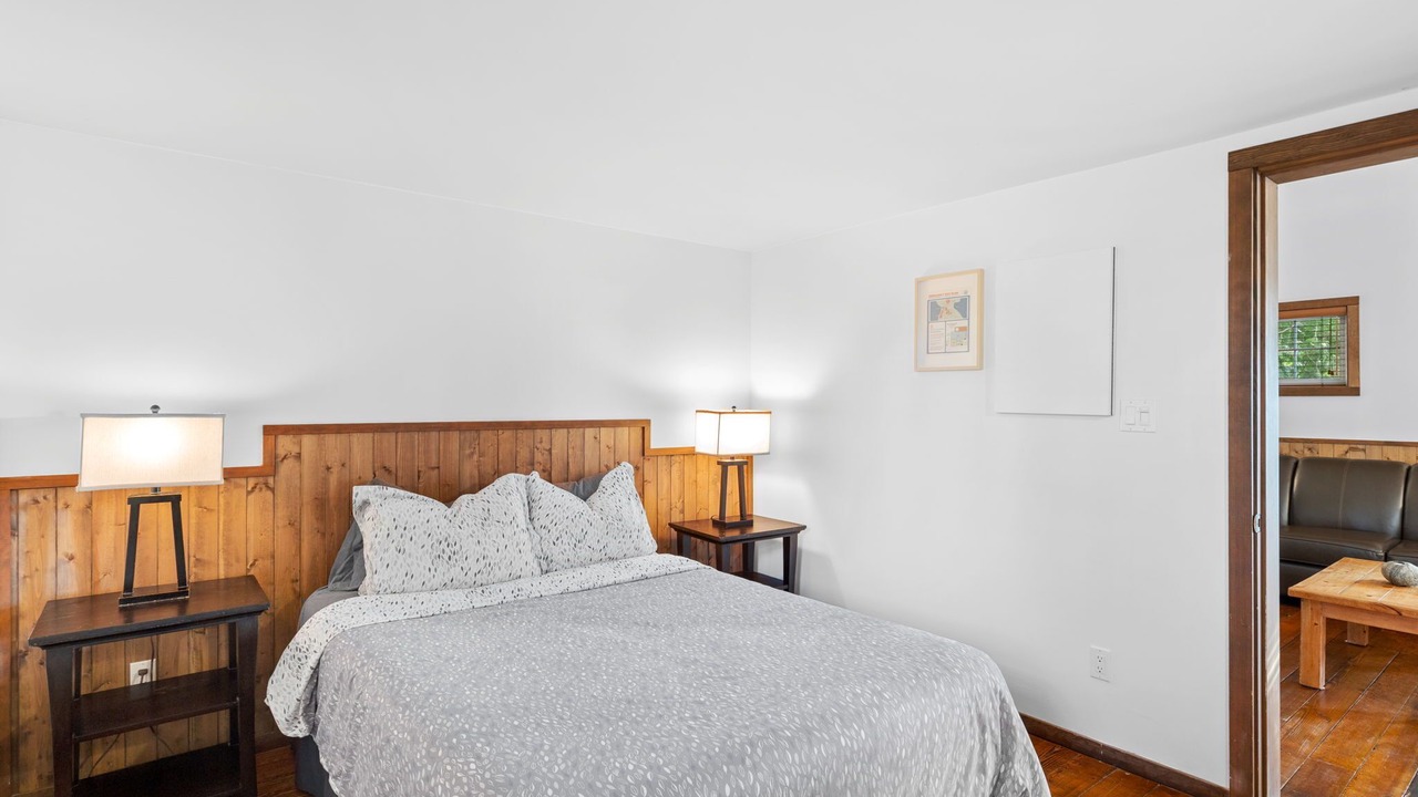 Photo of Bedroom in Ucluelet