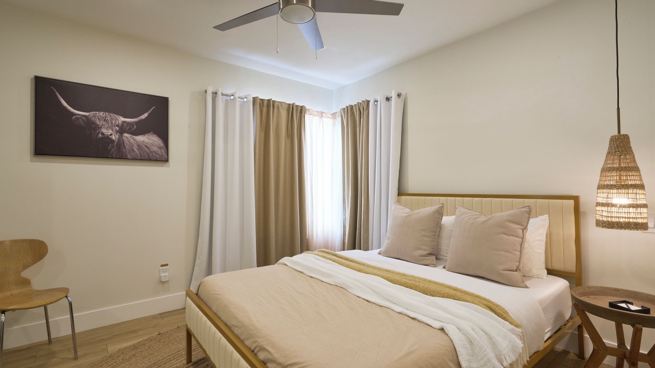 Photo of Bedroom in Rancho Mirage
