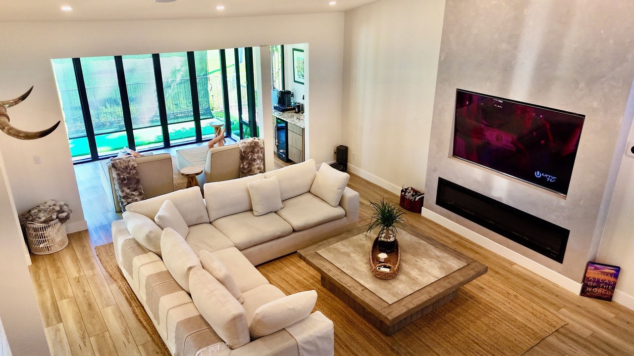 Photo of Livingroom in Rancho Mirage