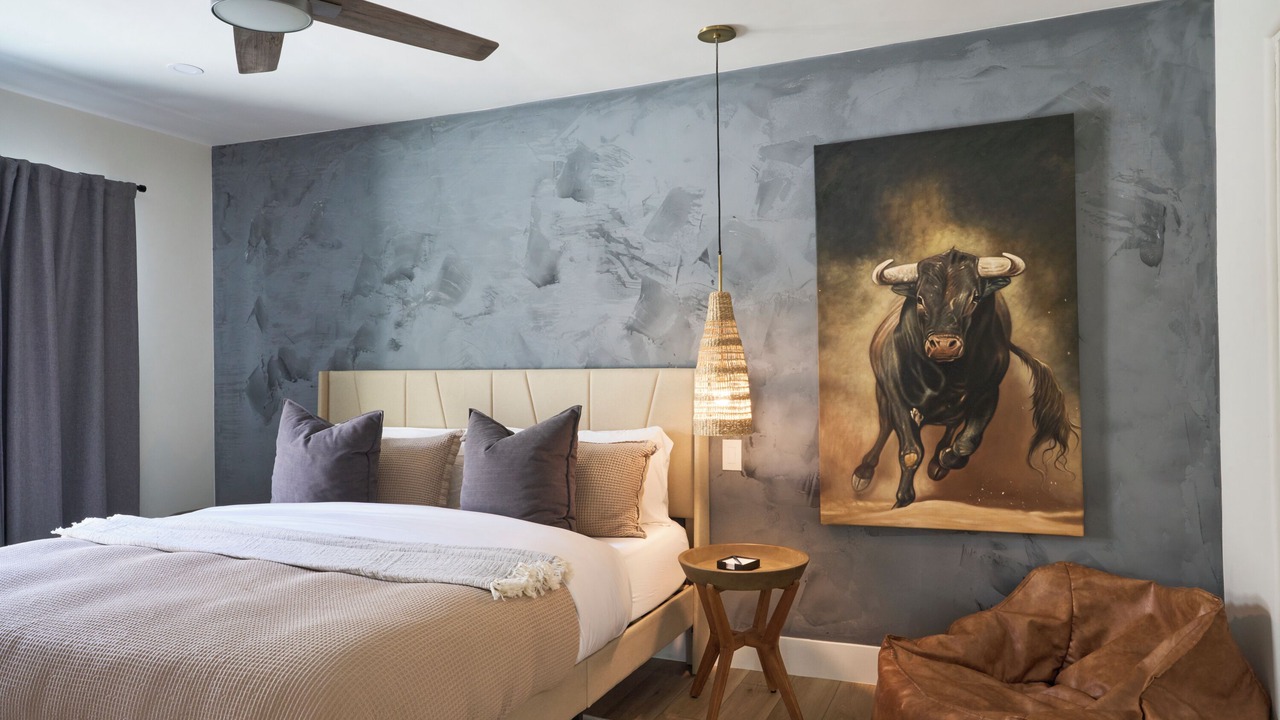 Photo of Bedroom in Rancho Mirage