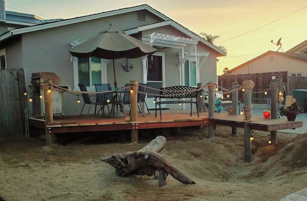 Photo of Patio Balcony in Grover Beach