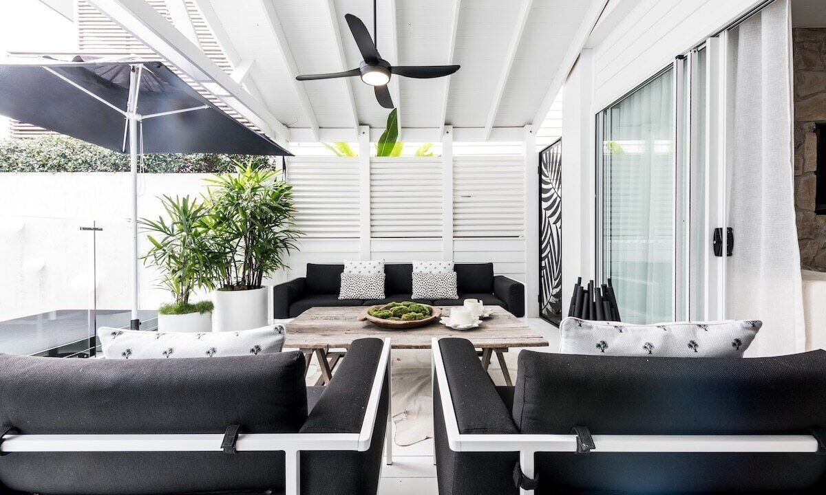 Photo of Patio Balcony in Gold Coast