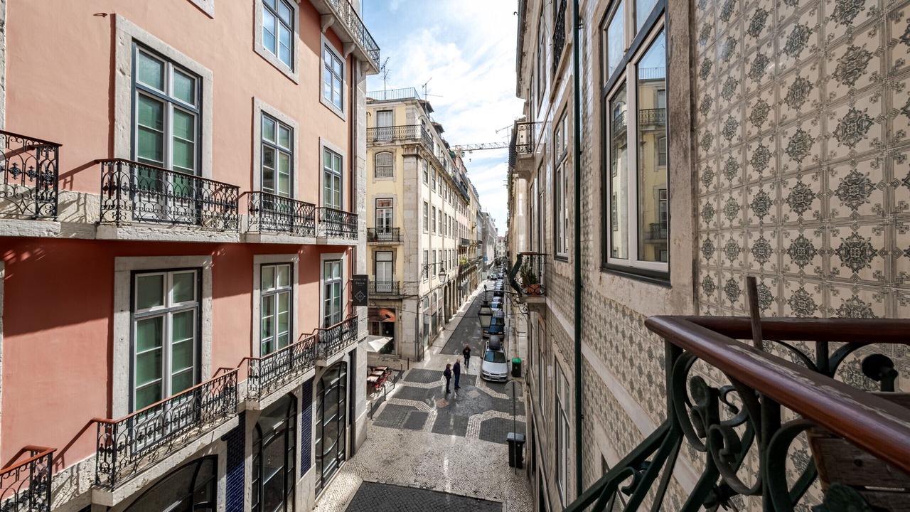 Photo of Patio Balcony in Baixa