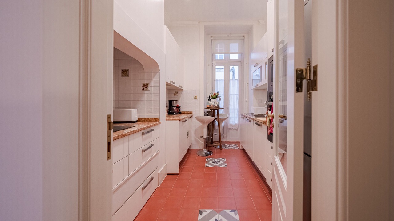 Photo of Kitchen in Baixa