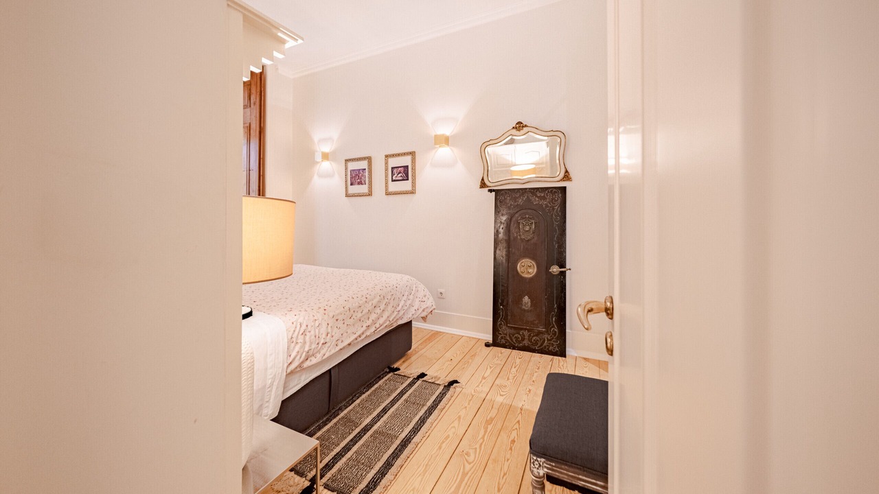 Photo of Bedroom in Baixa