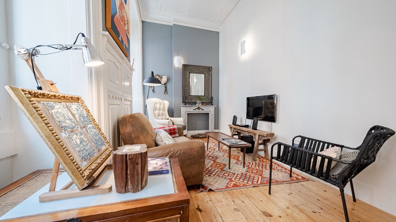 Photo of Livingroom in Baixa