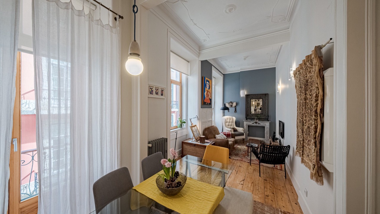 Photo of Bedroom in Baixa