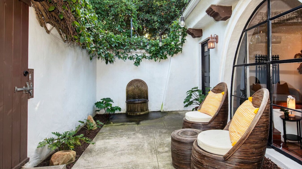 Photo of Patio Balcony in Montecito