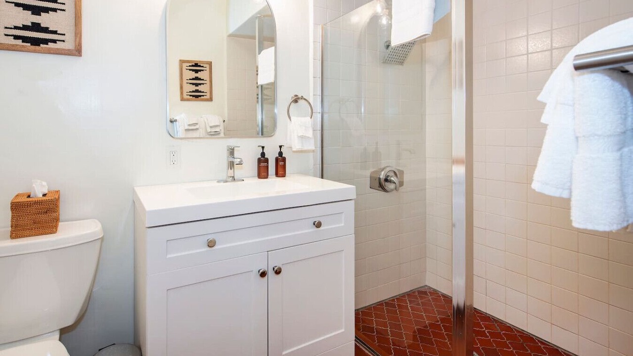 Photo of Bathroom in Montecito