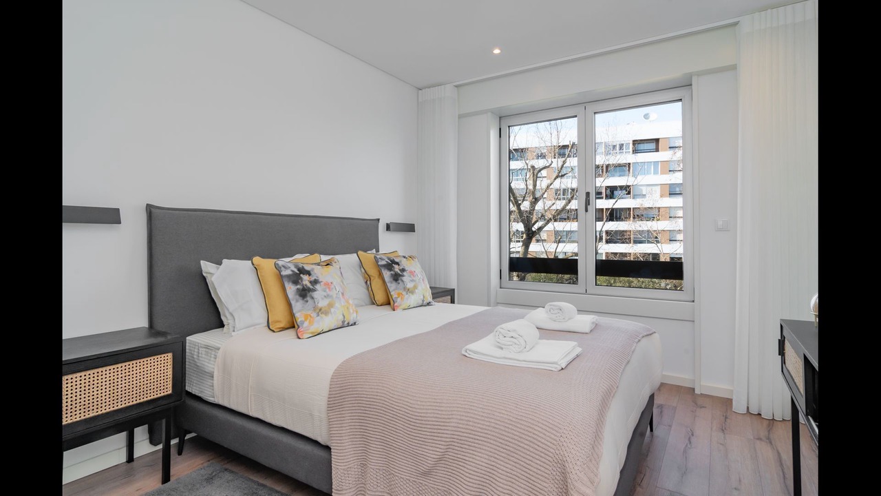 Photo of Bedroom in Oeiras