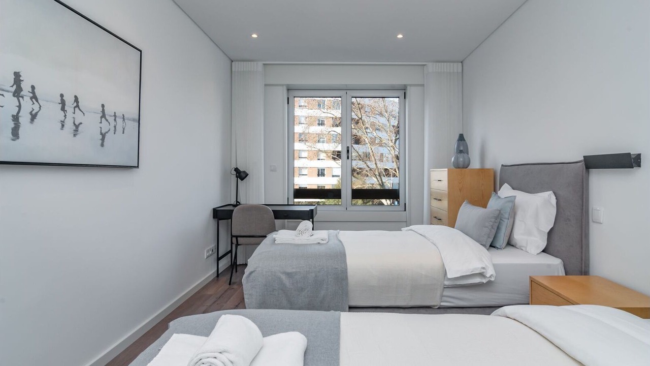 Photo of Bedroom in Oeiras