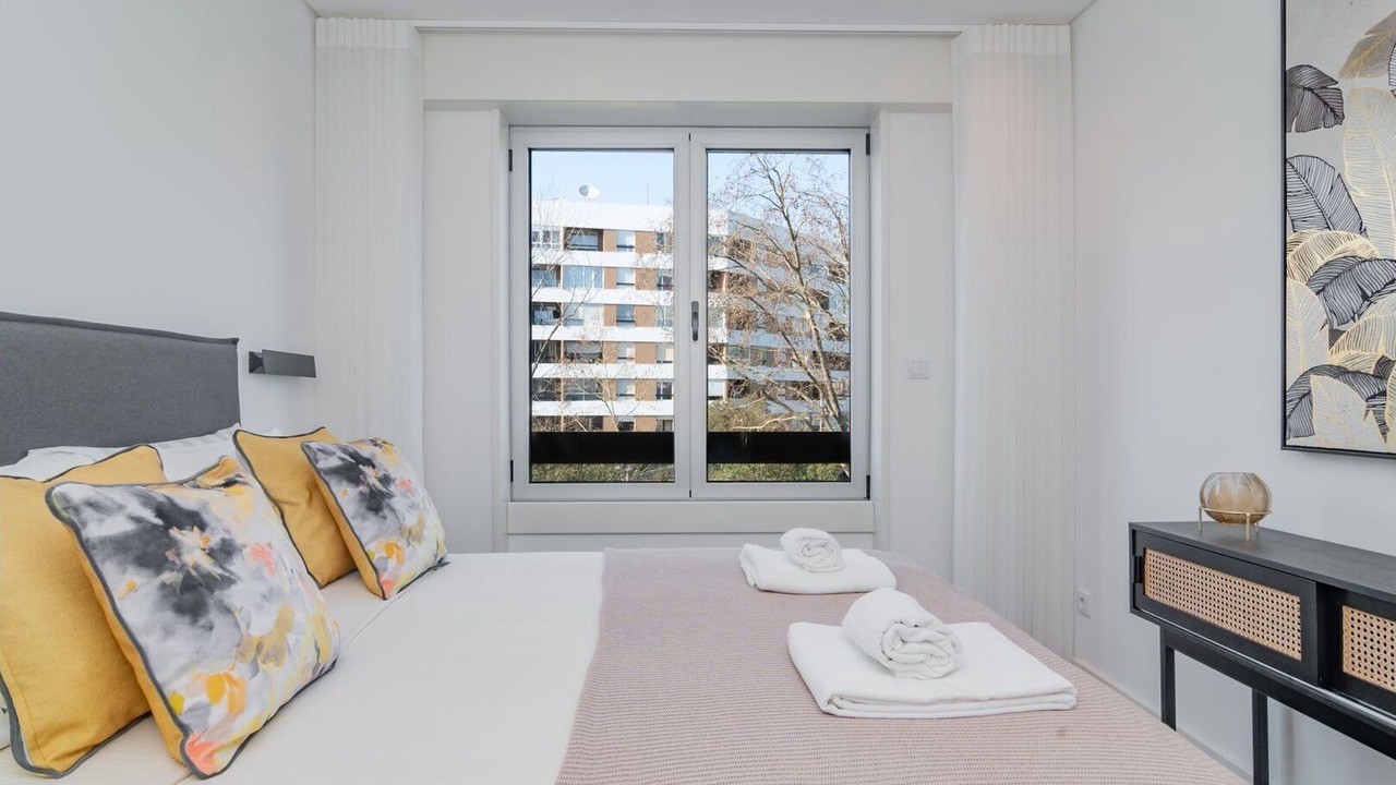 Photo of Bedroom in Oeiras