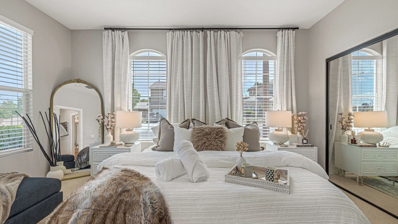 Photo of Bedroom in Spring Valley