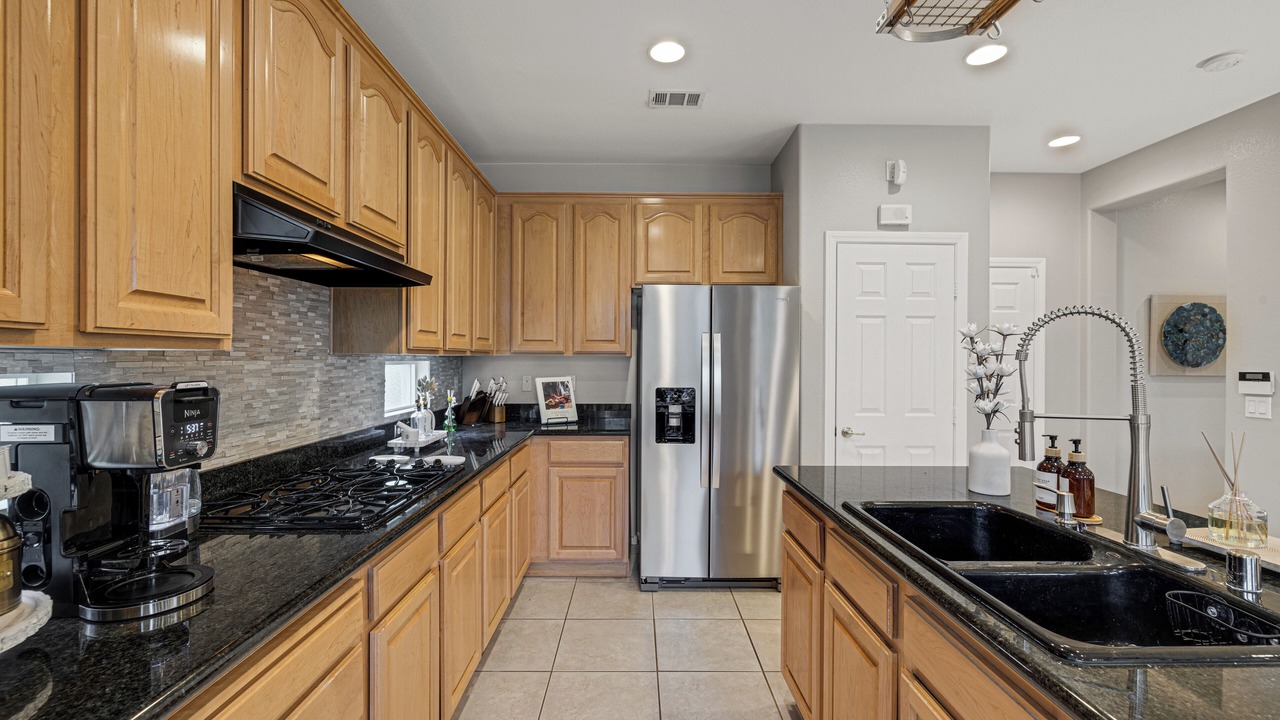 Photo of Kitchen in Spring Valley