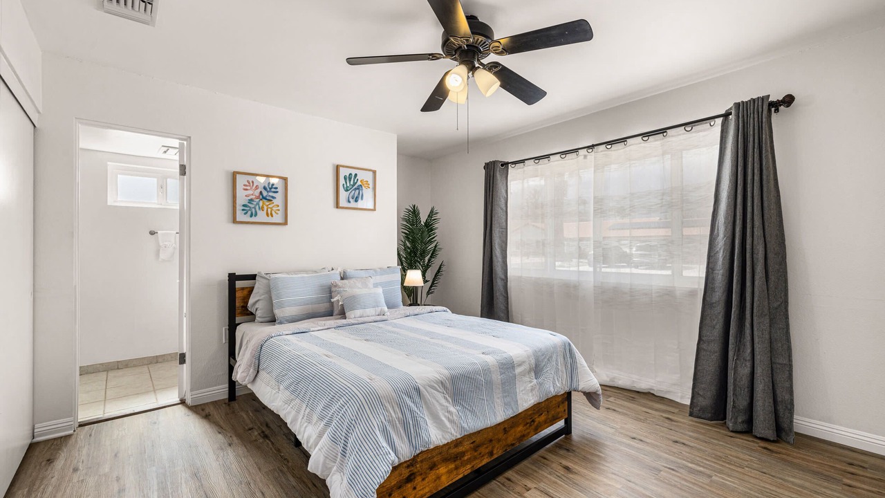 Photo of Bedroom in Racquet Club South