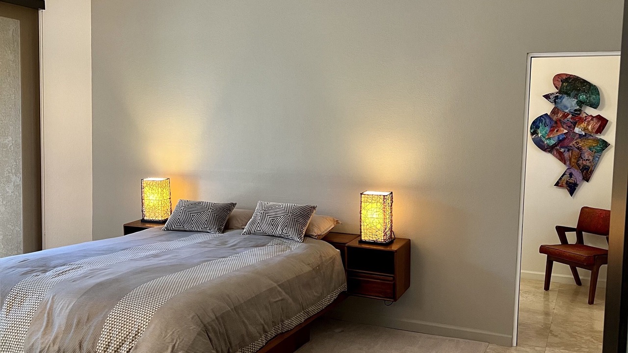 Photo of Bedroom in Rancho Mirage