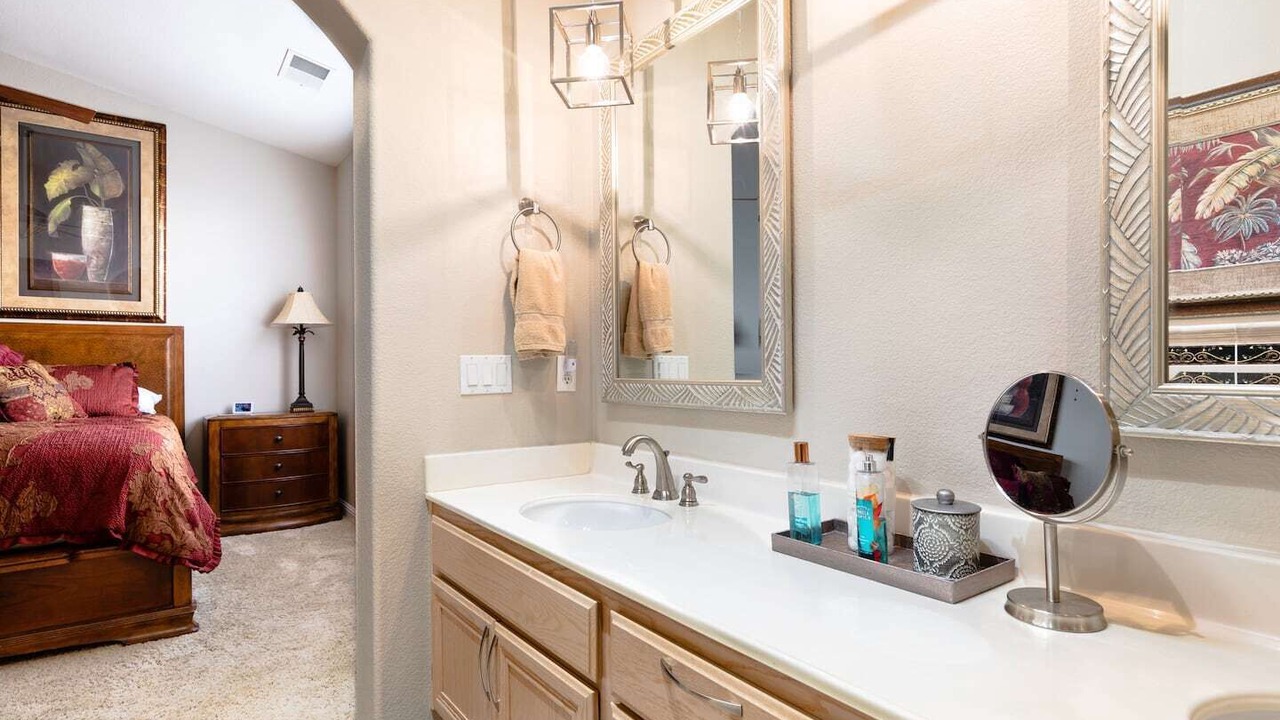 Photo of Bathroom in Palm Springs