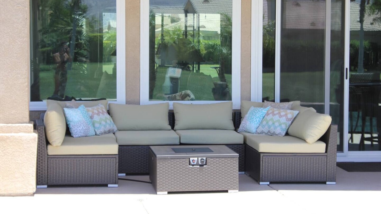 Photo of Patio Balcony in Palm Springs