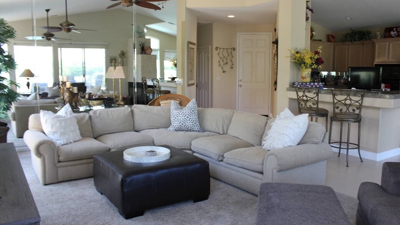 Photo of Livingroom in Palm Springs