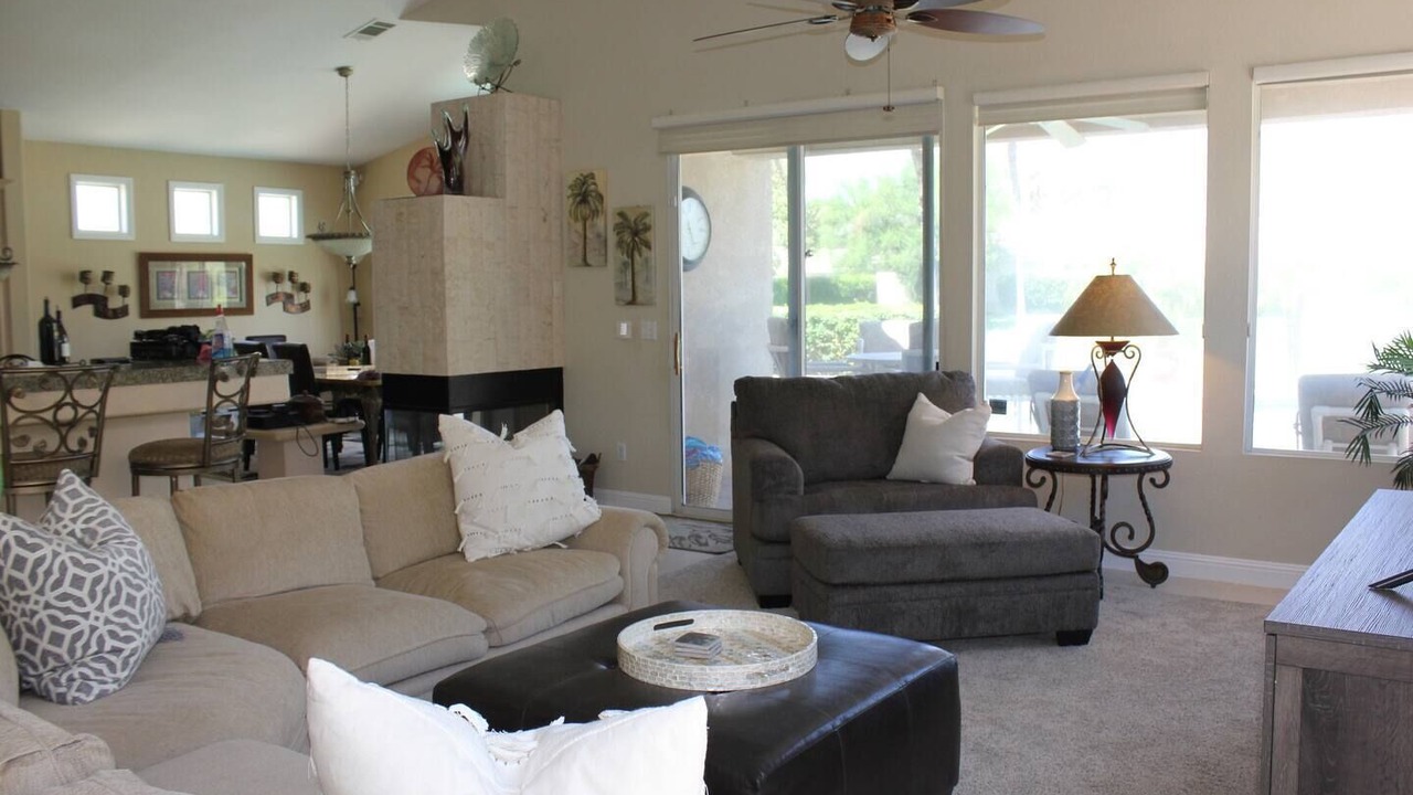 Photo of Livingroom in Palm Springs