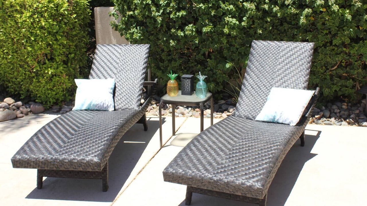 Photo of Patio Balcony in Palm Springs