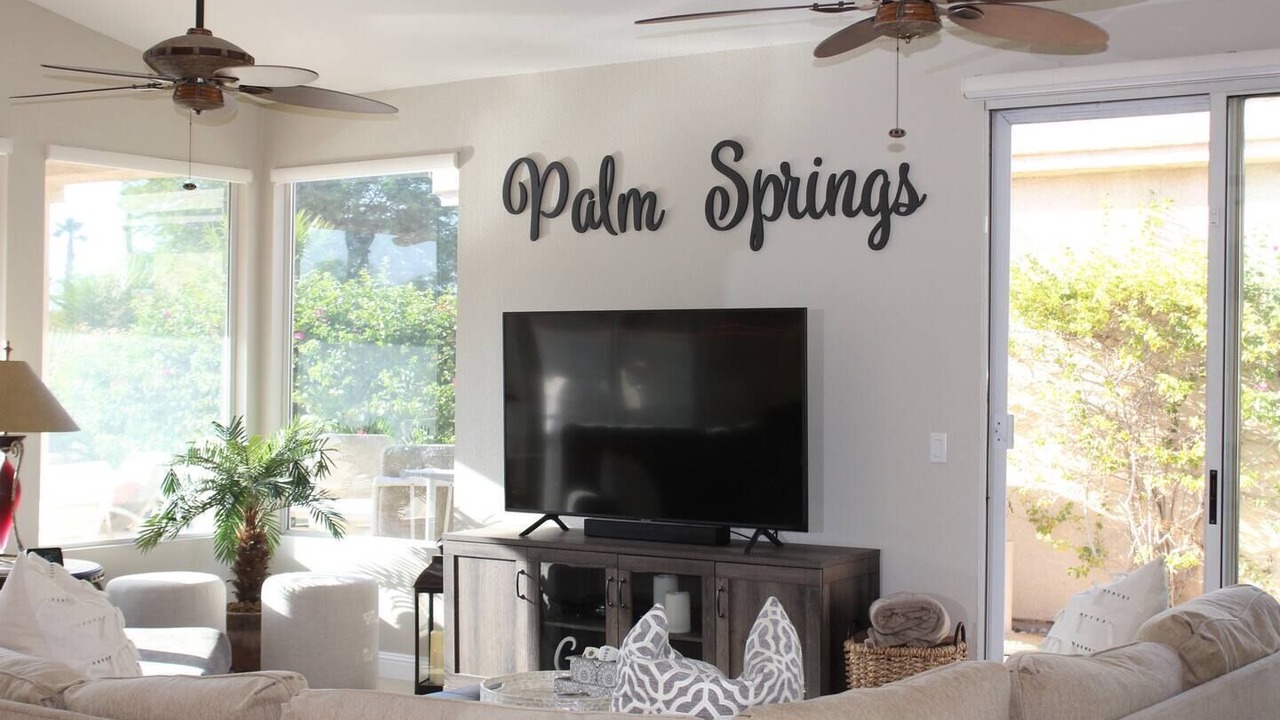 Photo of Bedroom in Palm Springs
