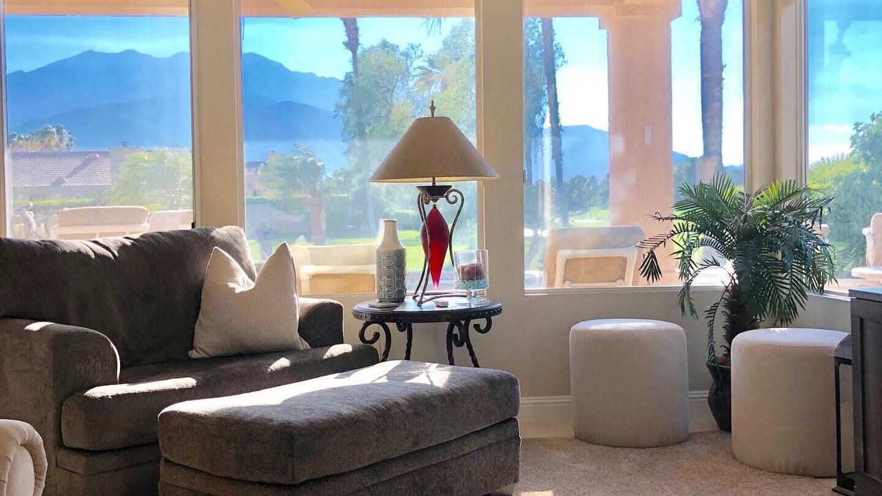 Photo of Livingroom in Palm Springs