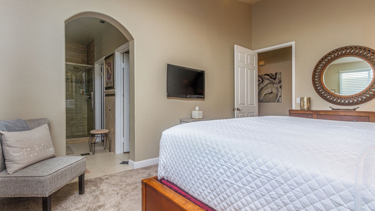 Photo of Bedroom in Palm Springs