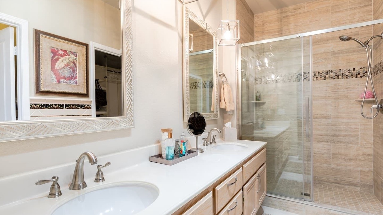 Photo of Bathroom in Palm Springs