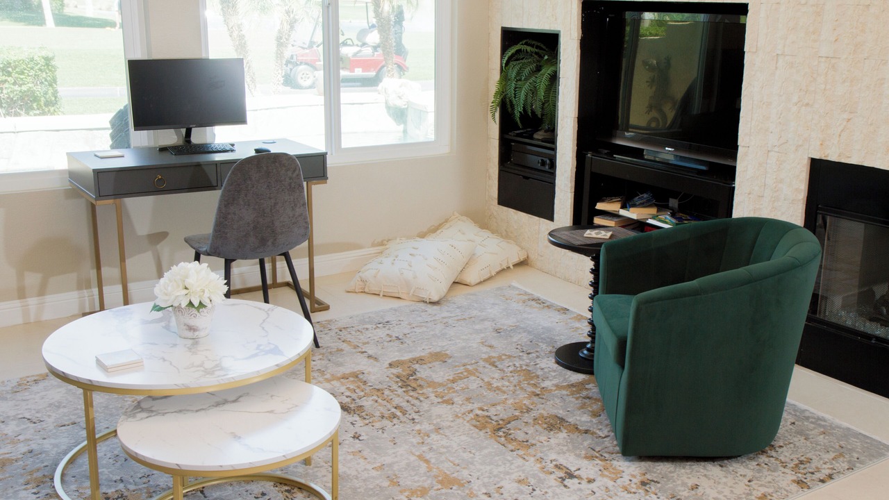 Photo of Livingroom in Palm Springs
