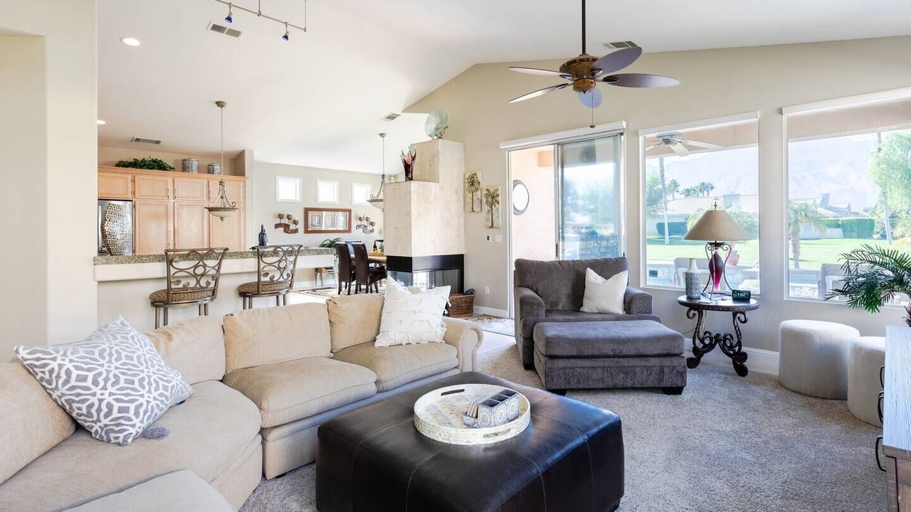 Photo of Livingroom in Palm Springs