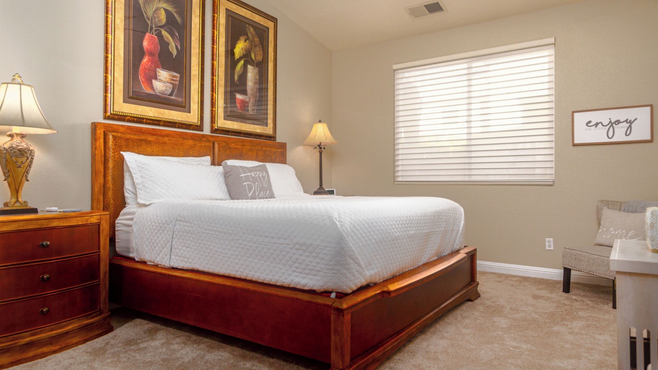 Photo of Bedroom in Palm Springs