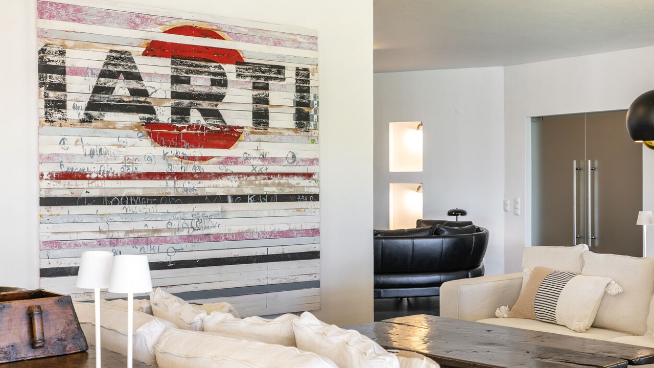 Photo of Livingroom in Silves