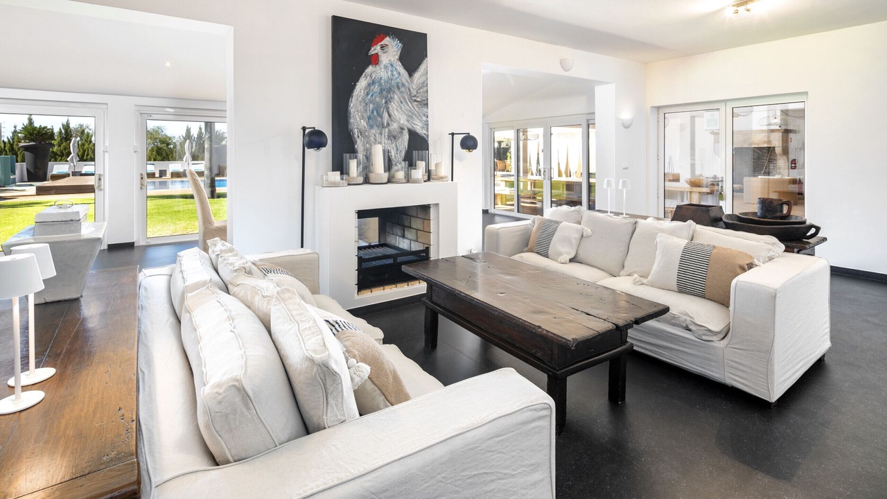 Photo of Livingroom in Silves