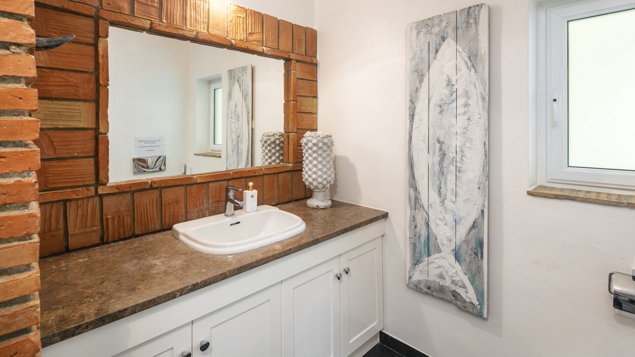 Photo of Bathroom in Silves
