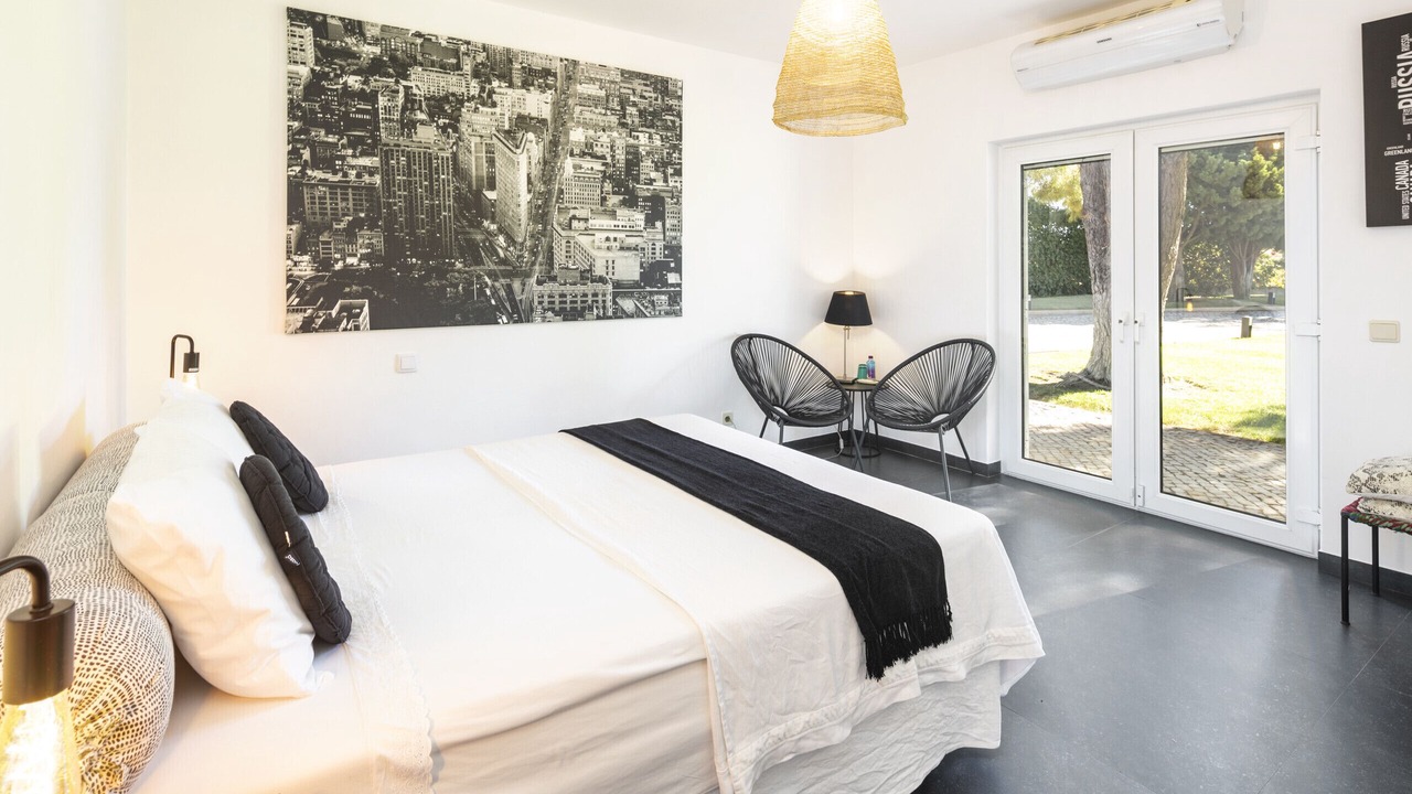 Photo of Bedroom in Silves