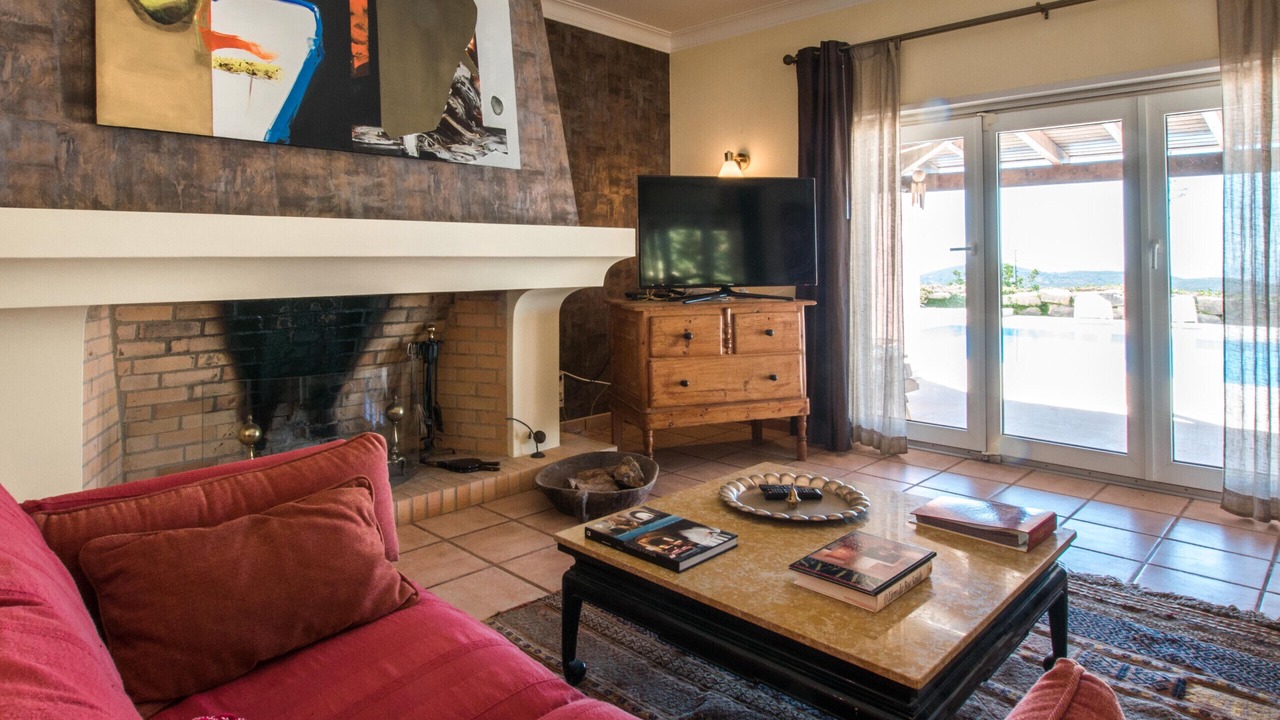 Photo of Livingroom in Quinta das Raposeiras